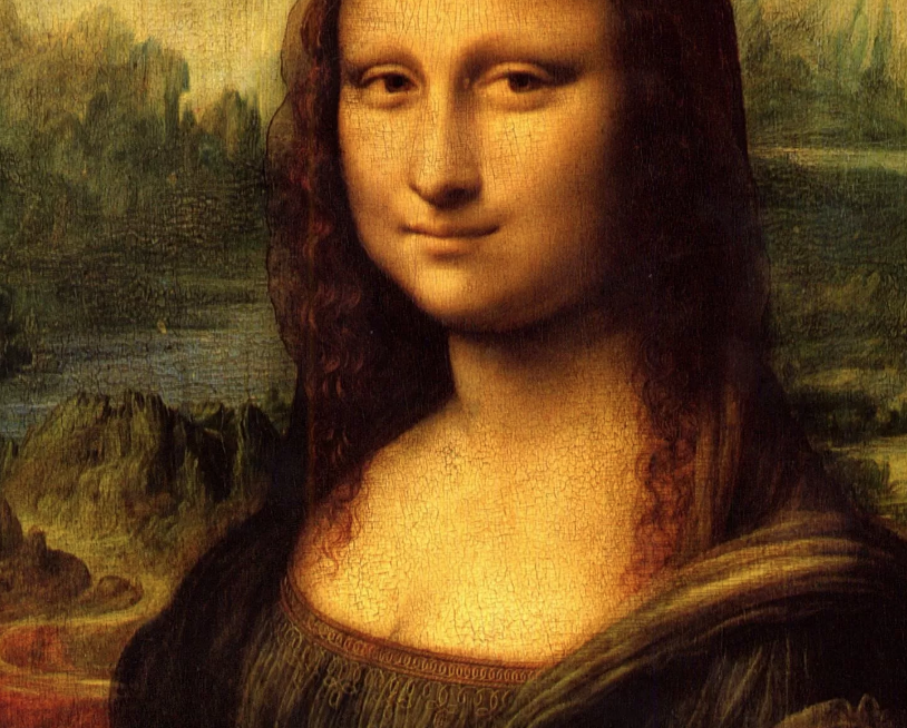 famous paintings of faces