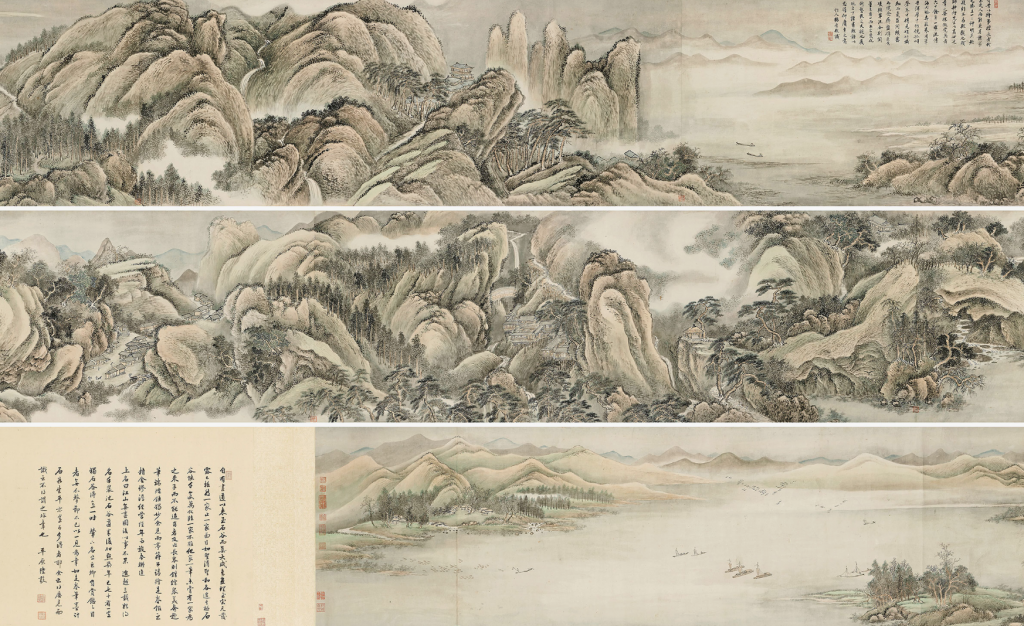 Chinese Antique Paintings