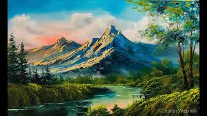 landscape painting