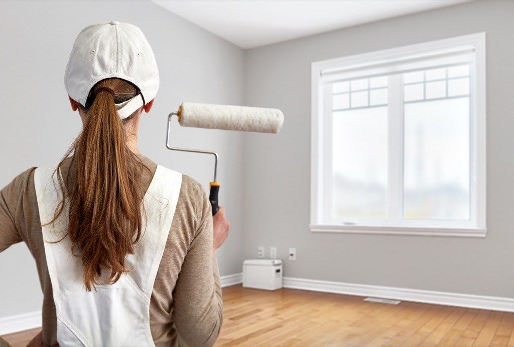 Interior House Painters Augusta GA