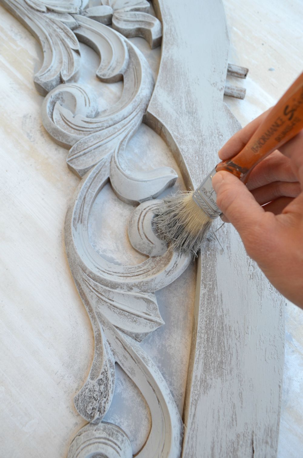 8 Tips and Techniques for Antique Painting Projects