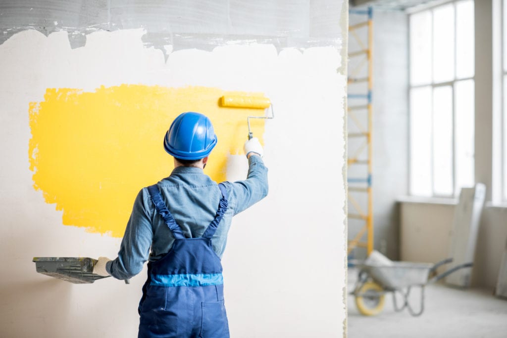professional painting contractors
