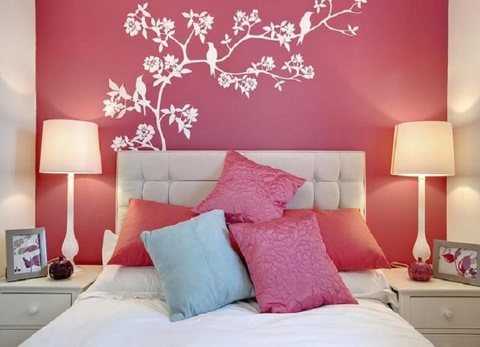 Girl's Bedroom Ideas